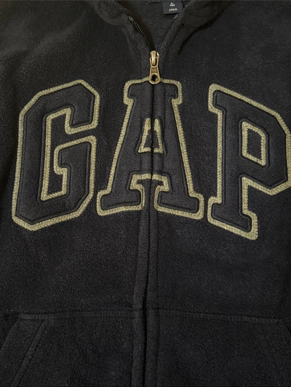 GAP cozy fleece